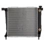SPECTRA PREMIUM CU1062 Radiator