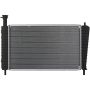 SPECTRA PREMIUM CU1094 Radiator