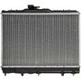 SPECTRA PREMIUM CU109 Radiator