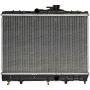 SPECTRA PREMIUM CU109 Radiator
