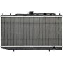 SPECTRA PREMIUM CU10 Radiator