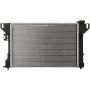 SPECTRA PREMIUM CU1108 Radiator