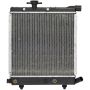 SPECTRA PREMIUM CU1125 Radiator