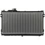 SPECTRA PREMIUM CU1140 Radiator