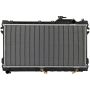 SPECTRA PREMIUM CU1140 Radiator