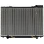 SPECTRA PREMIUM CU1155 Radiator