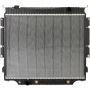 SPECTRA PREMIUM CU1165 Radiator