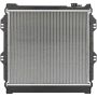 SPECTRA PREMIUM CU1190 Radiator