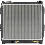 SPECTRA PREMIUM CU1190 Radiator