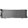 SPECTRA PREMIUM CU1193 Radiator
