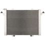 SPECTRA PREMIUM CU1198 Radiator