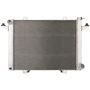 SPECTRA PREMIUM CU1198 Radiator