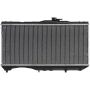SPECTRA PREMIUM CU1239 Radiator