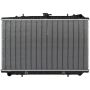 SPECTRA PREMIUM CU1242 Radiator