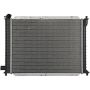 SPECTRA PREMIUM CU1273 Radiator