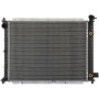 SPECTRA PREMIUM CU1273 Radiator