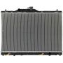 SPECTRA PREMIUM CU1278 Radiator