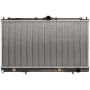 SPECTRA PREMIUM CU1298 Radiator