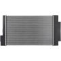 SPECTRA PREMIUM CU13001 Radiator