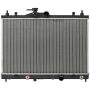 SPECTRA PREMIUM CU13002 Radiator