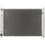 SPECTRA PREMIUM CU13004 Radiator And A/C Condenser Assembly