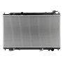 SPECTRA PREMIUM CU13005 Radiator