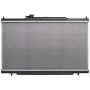 SPECTRA PREMIUM CU13015 Radiator
