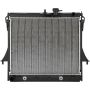 SPECTRA PREMIUM CU13017 Radiator