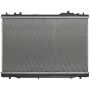 SPECTRA PREMIUM CU13018 Radiator