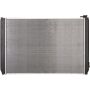 SPECTRA PREMIUM CU13019 Radiator