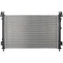 SPECTRA PREMIUM CU13025 Radiator