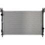 SPECTRA PREMIUM CU13025 Radiator