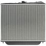 SPECTRA PREMIUM CU1302 Radiator