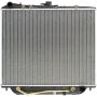 SPECTRA PREMIUM CU1302 Radiator
