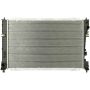 SPECTRA PREMIUM CU13041 Radiator