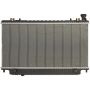 SPECTRA PREMIUM CU13044 Radiator