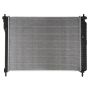 SPECTRA PREMIUM CU13057 Radiator