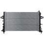 SPECTRA PREMIUM CU13058 Radiator