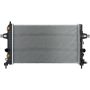 SPECTRA PREMIUM CU13058 Radiator