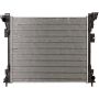 SPECTRA PREMIUM CU13063 Radiator