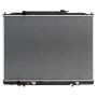 SPECTRA PREMIUM CU13065 Radiator