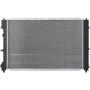 SPECTRA PREMIUM CU13067 Radiator