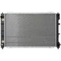SPECTRA PREMIUM CU13067 Radiator