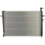 SPECTRA PREMIUM CU13070 Radiator