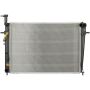 SPECTRA PREMIUM CU13070 Radiator