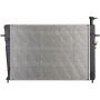 SPECTRA PREMIUM CU13074 Radiator
