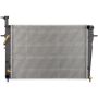 SPECTRA PREMIUM CU13074 Radiator