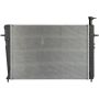 SPECTRA PREMIUM CU13077 Radiator