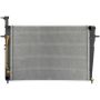 SPECTRA PREMIUM CU13077 Radiator