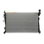 SPECTRA PREMIUM CU13087 Radiator